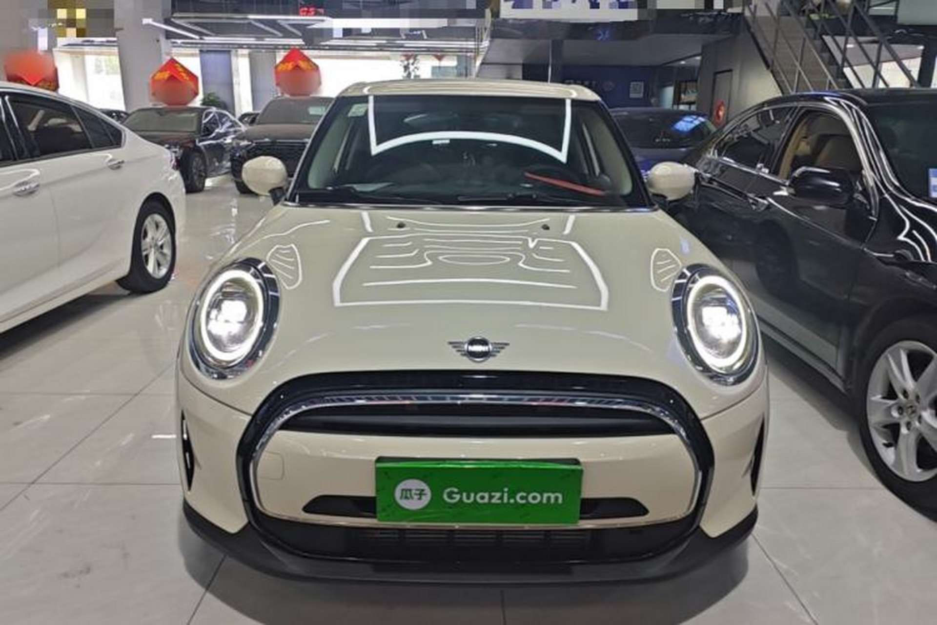 Used MINI 2022 1.5T ONE Five-Door PLUS Front