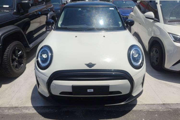 Used MINI 2022 Updated 1.5T COOPER Artist Front