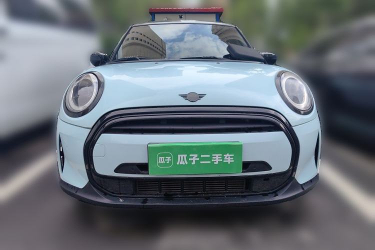 Used MINI 2022 Updated 1.5T COOPER Artist Front