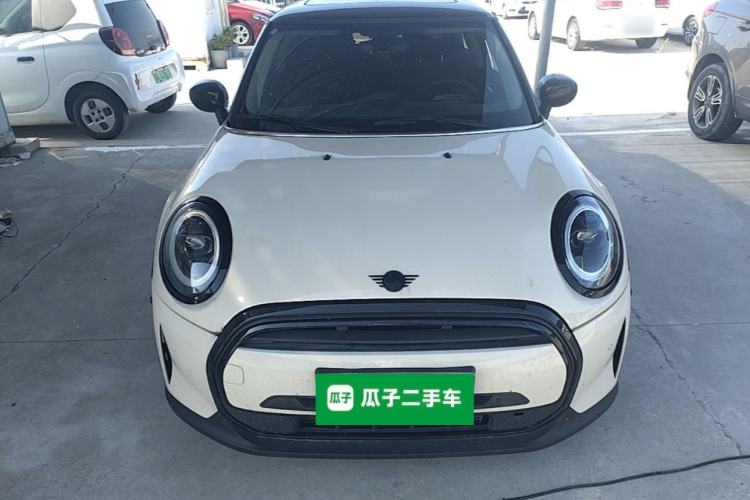 Used MINI 2022 Updated 1.5T COOPER Artist Front