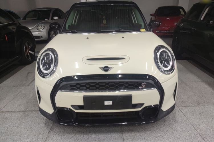 Used MINI 2022 2.0T COOPER S Classic Edition Five-Door Version Front