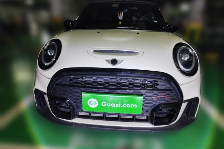 Used MINI 2022 Updated 2.0T COOPER S Racing Driver Front