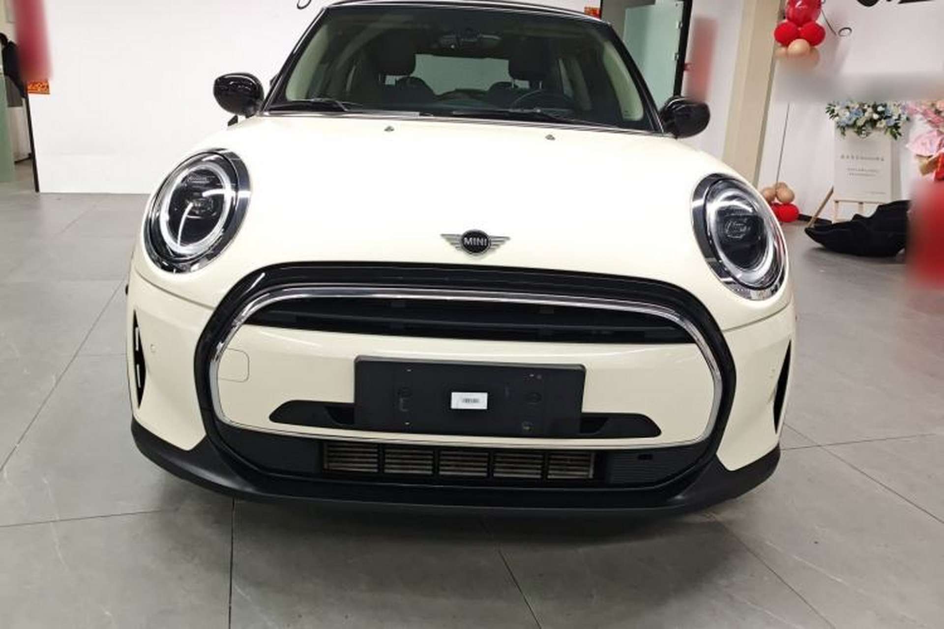 Used MINI 2022 Updated 1.5T COOPER Classic Edition Front