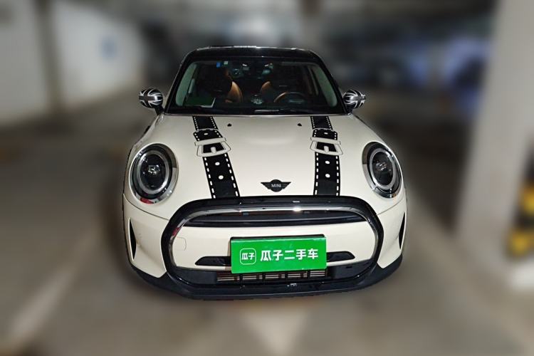 Used MINI 2022 1.5T COOPER Classic Edition Five-Door Version Front