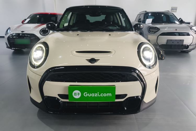 Used MINI 2022 2.0T COOPER S Artist Front