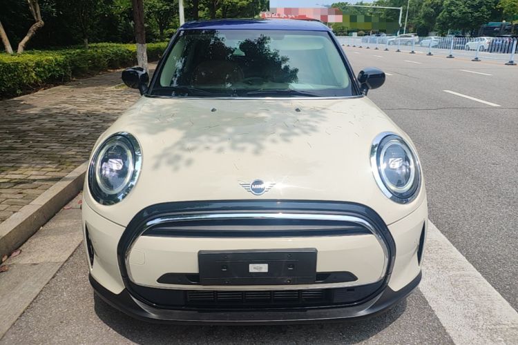 Used MINI 2022 1.5T COOPER Five-Door Edition The Coopers Commemorative Version Front