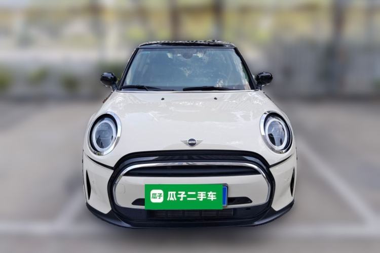 Used MINI 2022 1.5T COOPER Classic Edition Front
