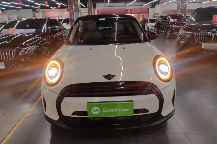 Used MINI 2022 Updated 1.5T COOPER Artist Front