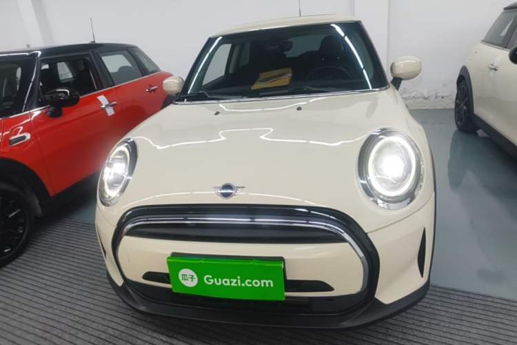 Used MINI 2022 1.5T ONE Front