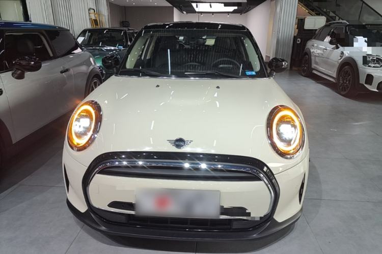 Used MINI 2022 1.5T COOPER Artist Five-Door Edition Front