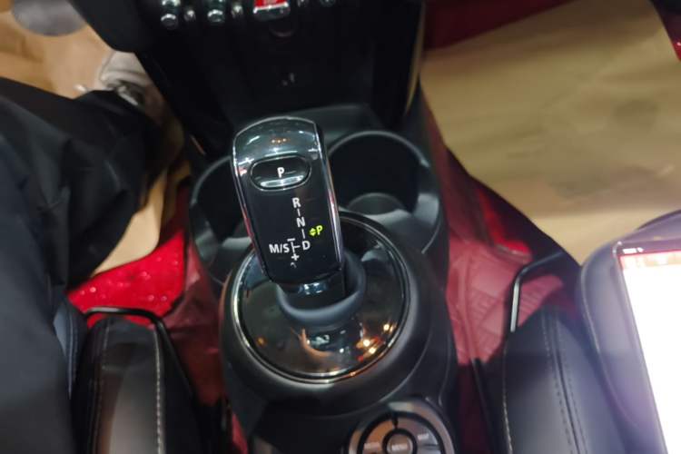 Used MINI 2022 1.5T COOPER Classic Edition Gear Lever