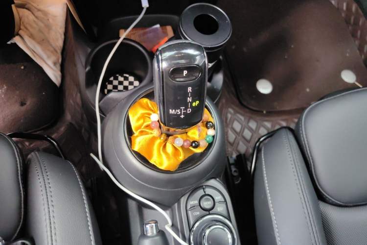 Used MINI 2022 Updated 1.5T COOPER Artist Gear Lever
