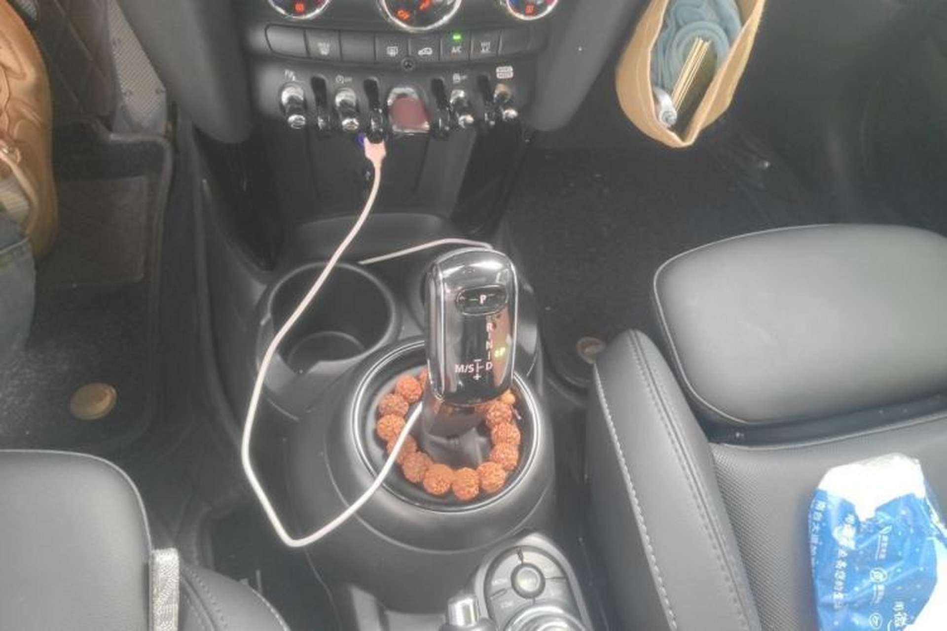 Used MINI 2022 1.5T COOPER Classic Edition Gear Lever
