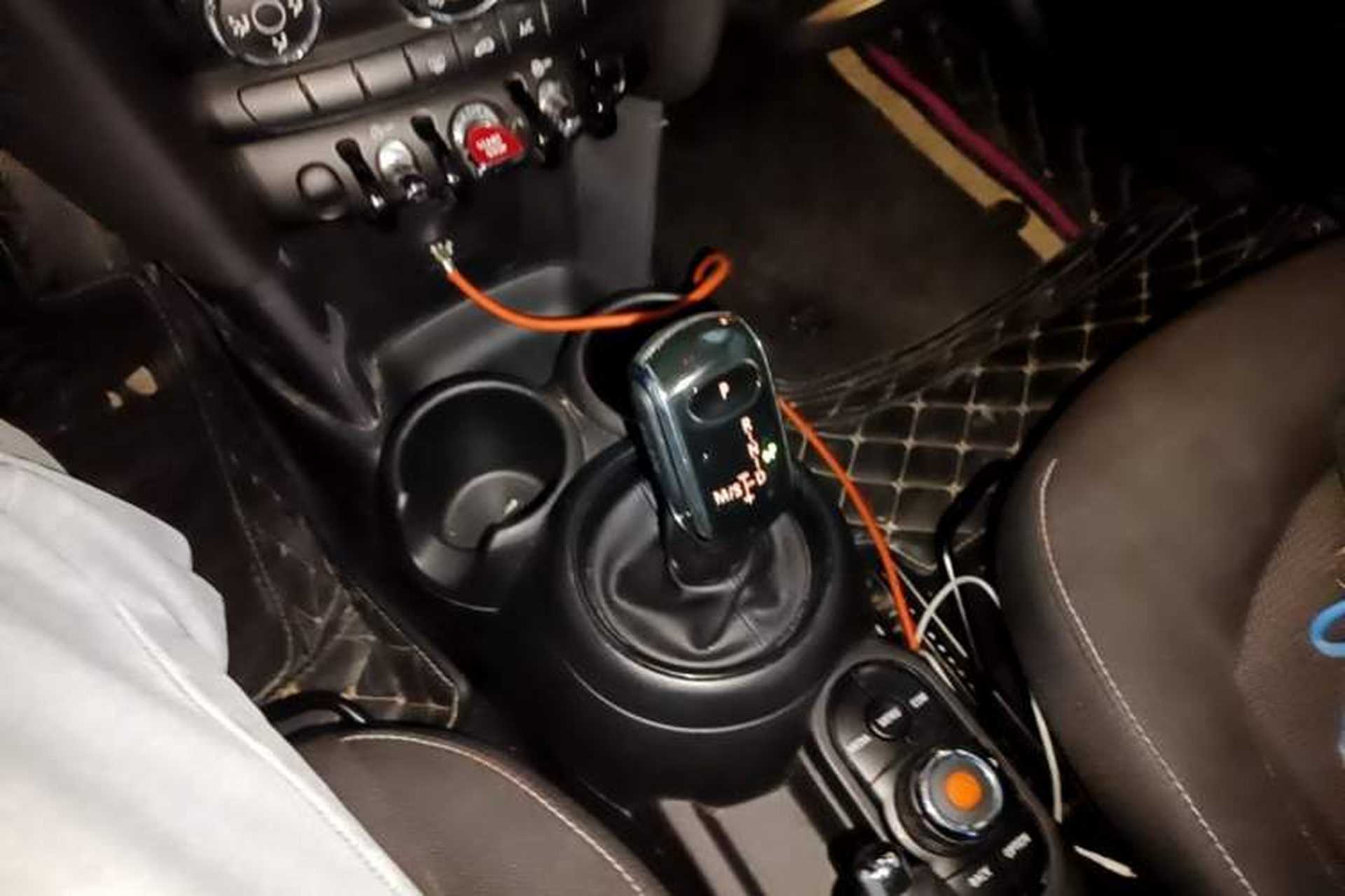 Used MINI 2022 Updated 1.5T ONE Gear Lever