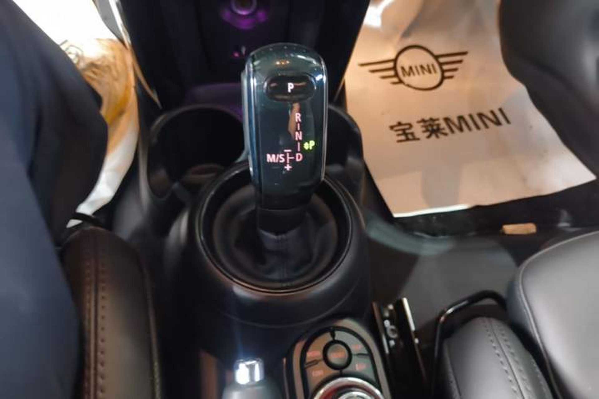 Used MINI 2022 2.0T COOPER S Artist Gear Lever