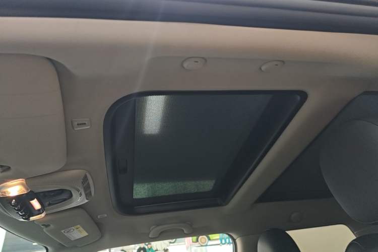 Used MINI 2022 1.5T COOPER Classic Edition Headliner
