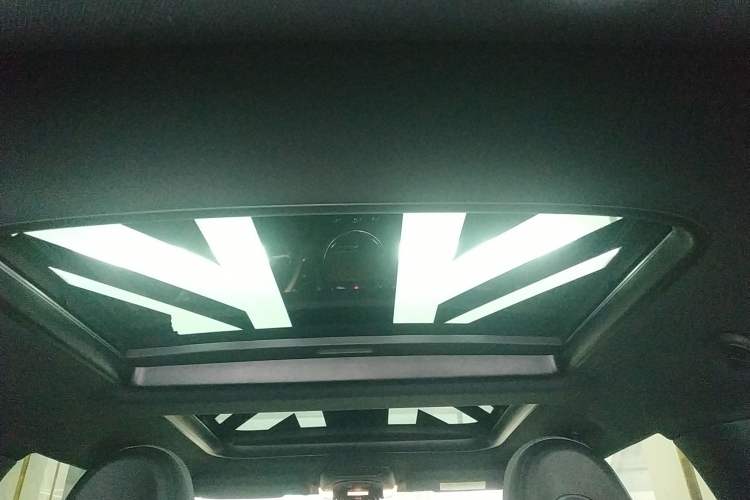 Used MINI 2022 2.0T COOPER S Racing Driver Headliner