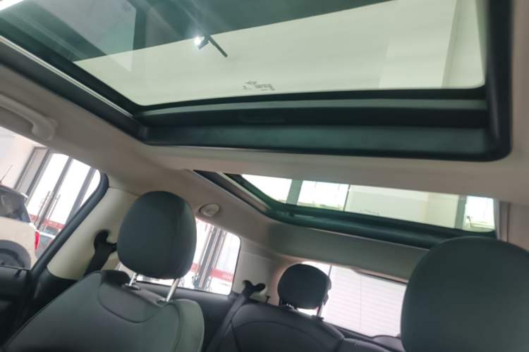 Used MINI 2022 1.5T COOPER Classic Edition Headliner