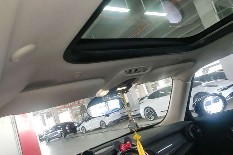 Used MINI 2022 1.5T ONE Headliner