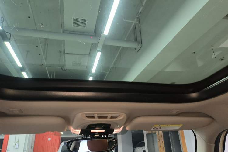 Used MINI 2022 Revised 2.0T COOPER S Artist Five-Door Edition Headliner