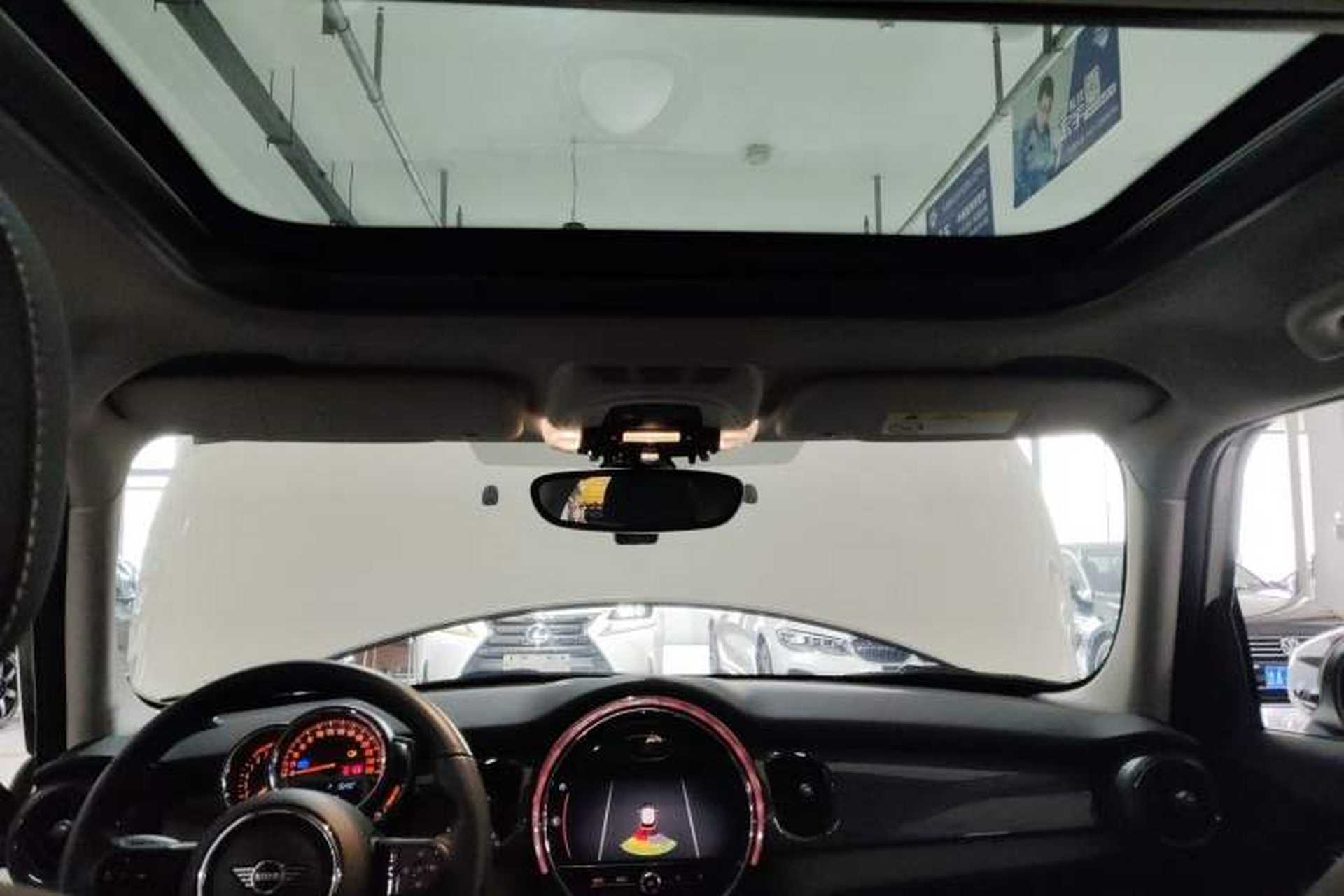 Used MINI 2022 Updated 1.5T ONE Five-Door PLUS Edition Headliner