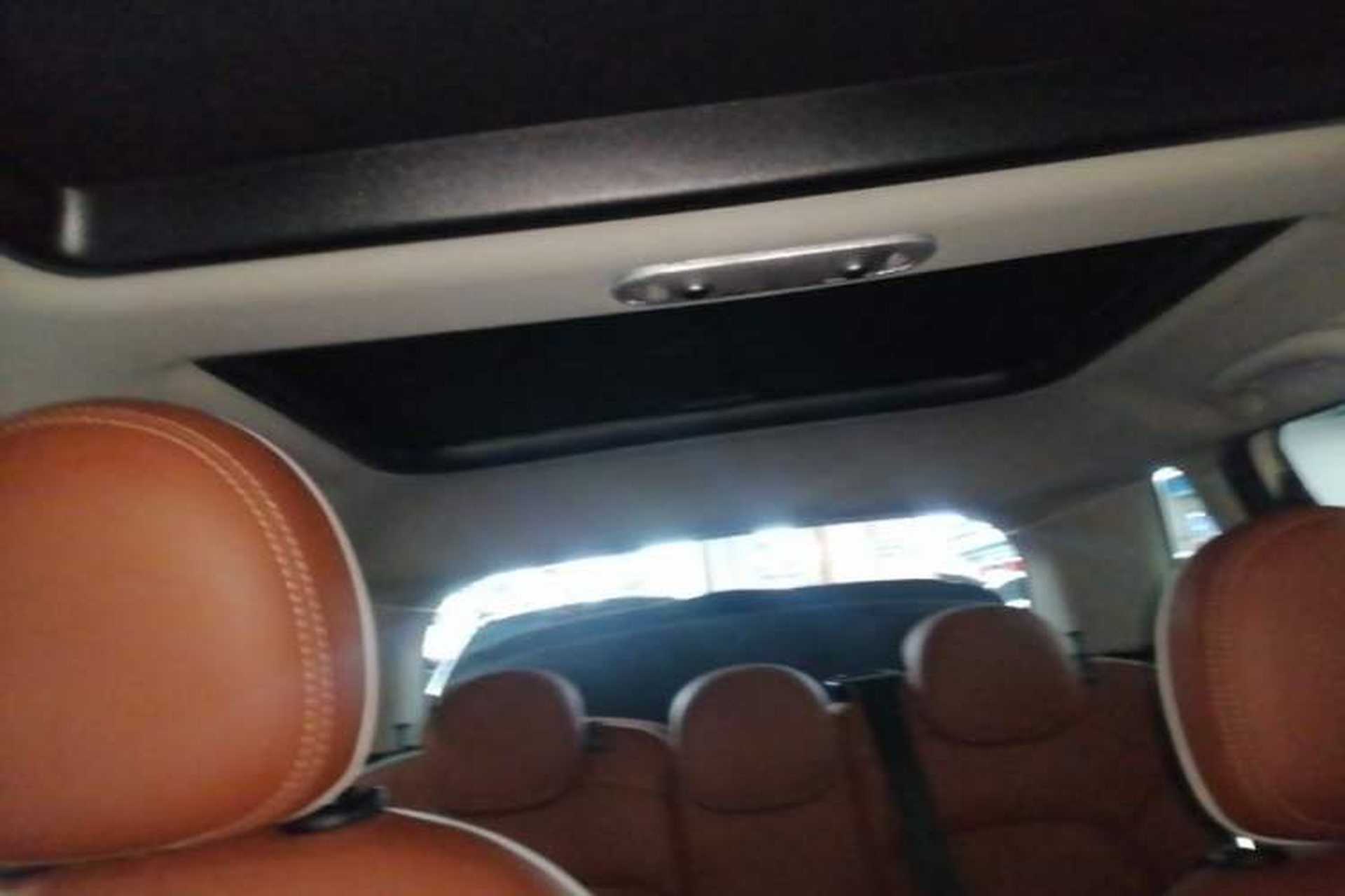 Used MINI 2022 1.5T COOPER Artist Five-Door Edition Headliner