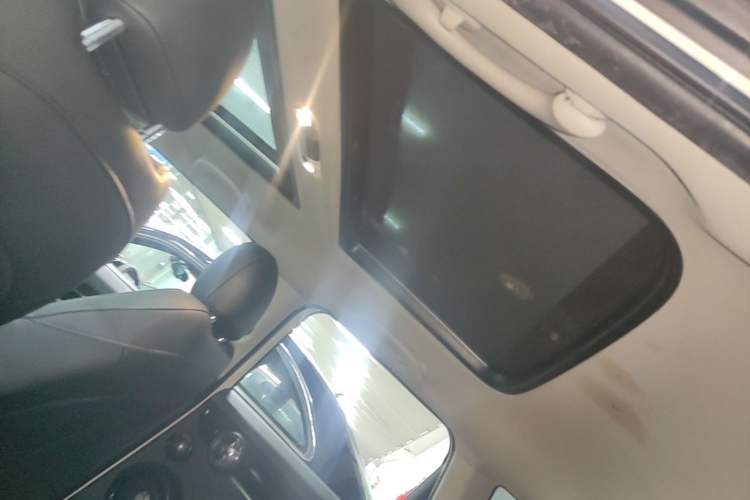 Used MINI 2022 2.0T COOPER S Classic Edition Five-Door Version Headliner