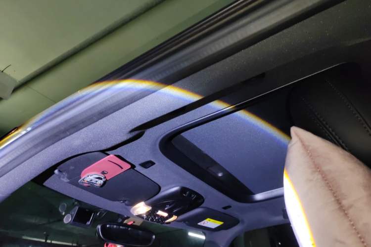 Used MINI 2022 Updated 2.0T COOPER S Racing Driver Headliner