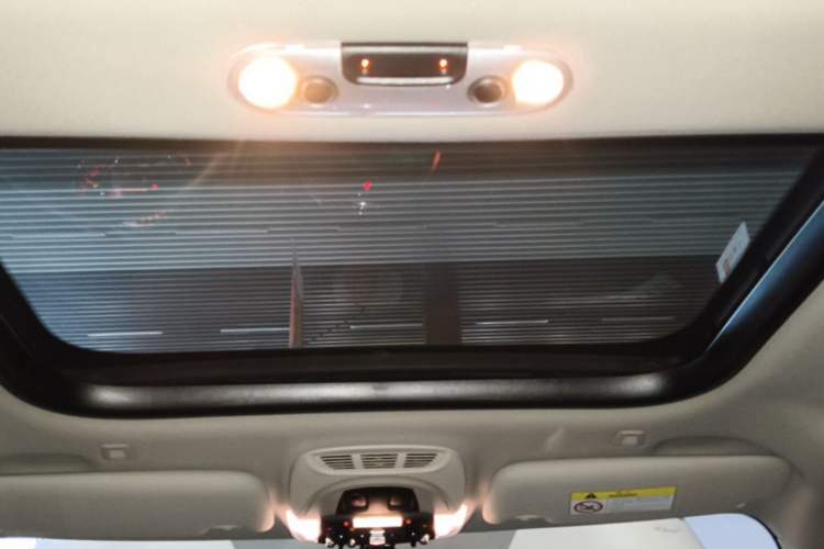 Used MINI 2022 1.5T ONE Five-Door PLUS Headliner