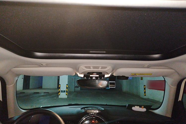 Used MINI 2022 1.5T COOPER Classic Edition Five-Door Version Headliner