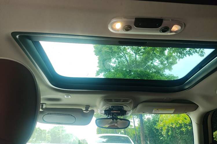 Used MINI 2022 1.5T COOPER Five-Door Edition The Coopers Commemorative Version Headliner