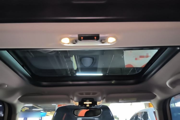 Used MINI 2022 1.5T ONE Five-Door PLUS Headliner