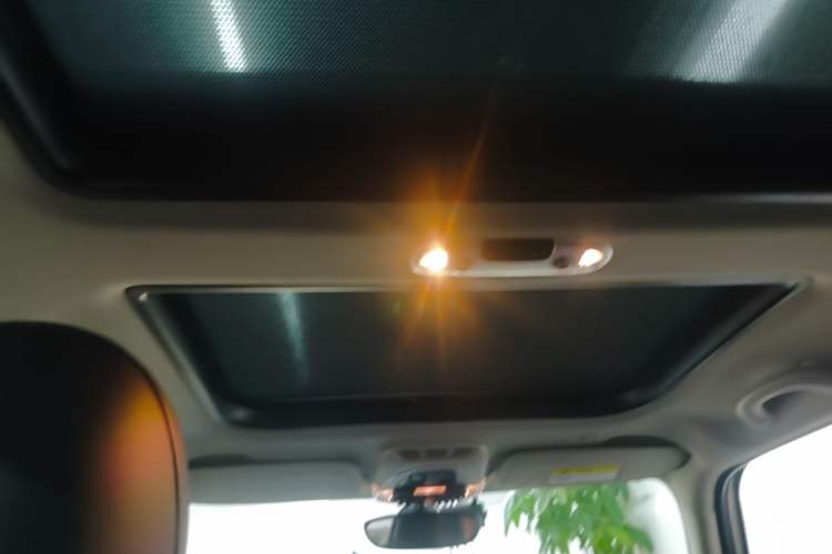 Used MINI 2022 Updated 1.5T COOPER Classic Edition Five-Door Version Headliner