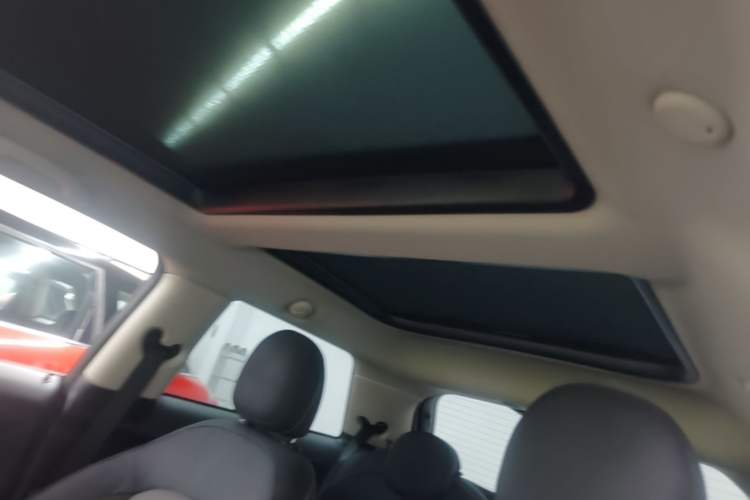 Used MINI 2022 1.5T ONE Headliner