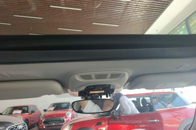 Used MINI 2022 Updated 1.5T ONE Headliner