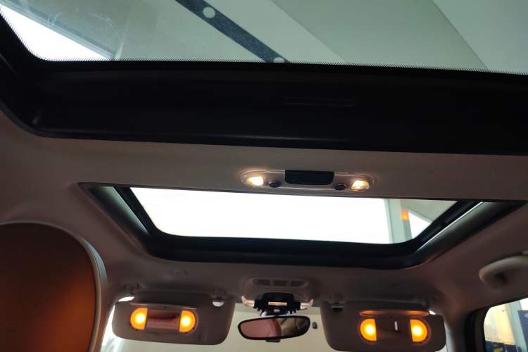 Used MINI 2022 Updated 1.5T COOPER Artist Five-Door Edition Headliner