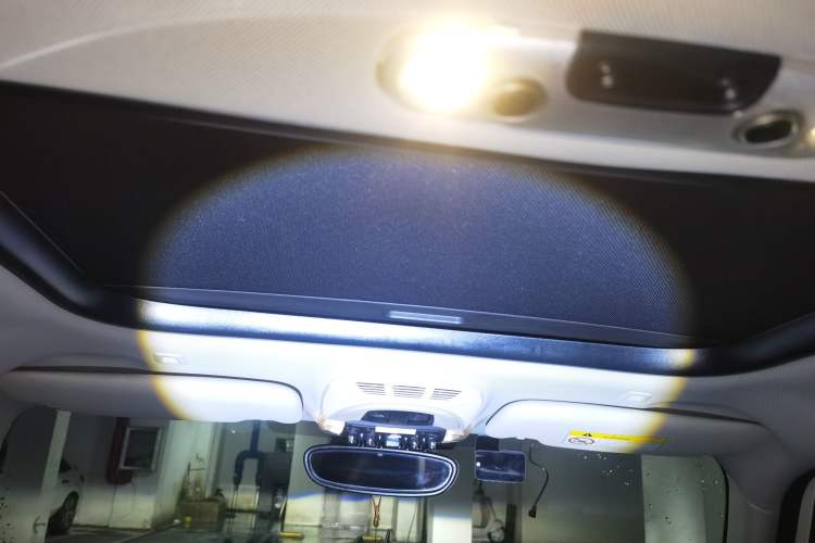 Used MINI 2022 Updated 1.5T COOPER Classic Edition Five-Door Version Headliner