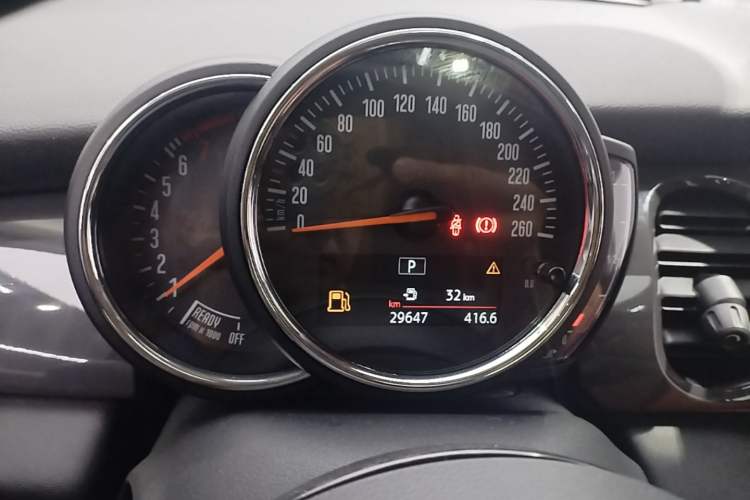 Used MINI 2022 1.5T ONE Instrument Cluster