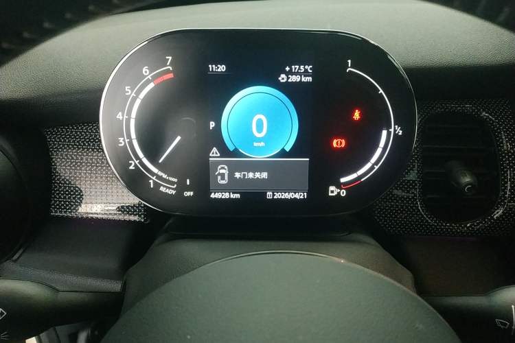 Used MINI 2022 2.0T COOPER S Racing Driver Instrument Cluster