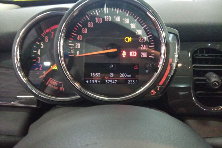 Used MINI 2022 1.5T ONE Instrument Cluster