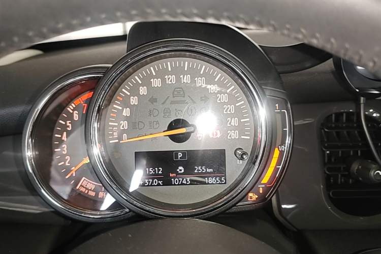 Used MINI 2022 1.5T ONE Instrument Cluster