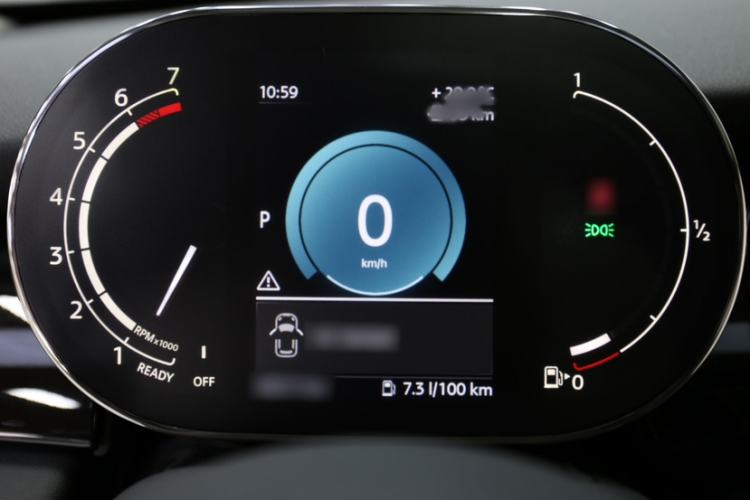Used MINI 2022 2.0T COOPER S Artist Instrument Cluster