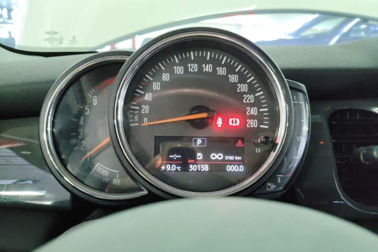 Used MINI 2022 Updated 1.5T ONE Instrument Cluster