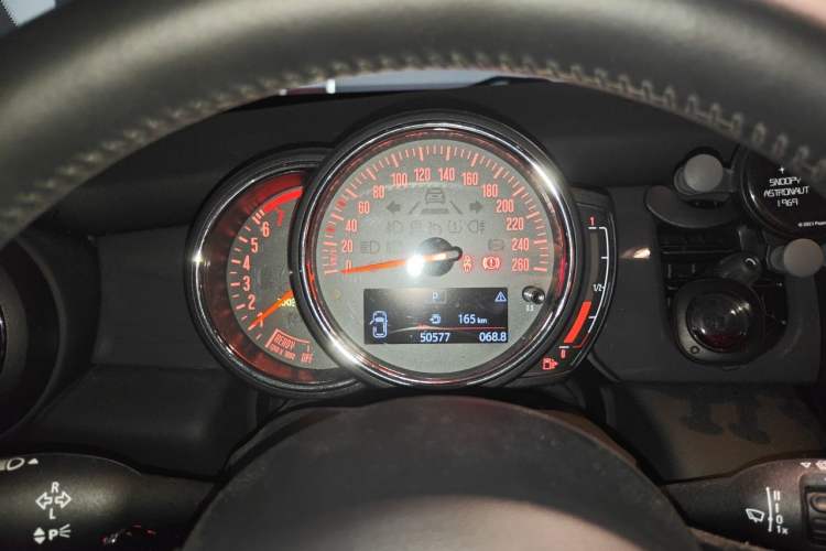 Used MINI 2022 1.5T ONE Instrument Cluster