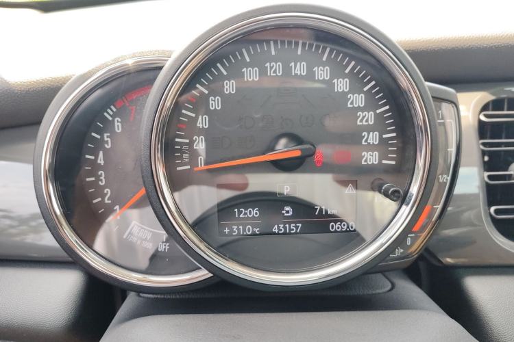 Used MINI 2022 Updated 1.5T ONE Instrument Cluster