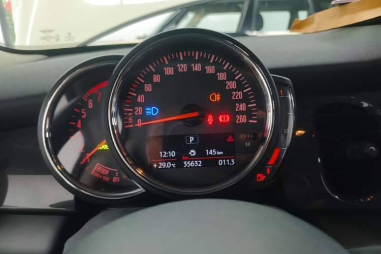 Used MINI 2022 1.5T ONE Instrument Cluster