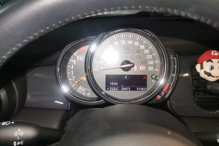 Used MINI 2022 1.5T ONE Instrument Cluster