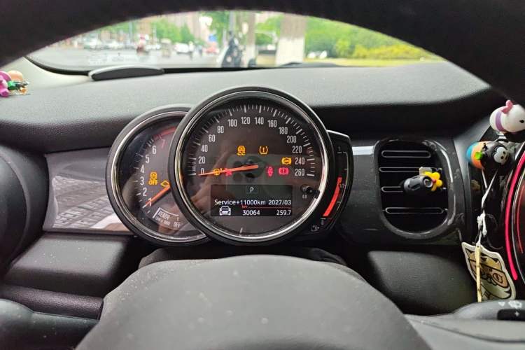 Used MINI 2022 1.5T ONE Instrument Cluster