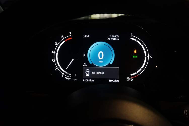 Used MINI 2022 Updated 1.5T COOPER Classic Edition Five-Door Version Instrument Cluster
