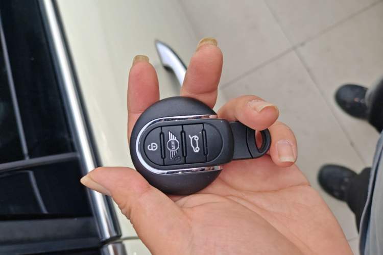 Used MINI 2022 Updated 1.5T COOPER Classic Edition Five-Door Version Interior 1